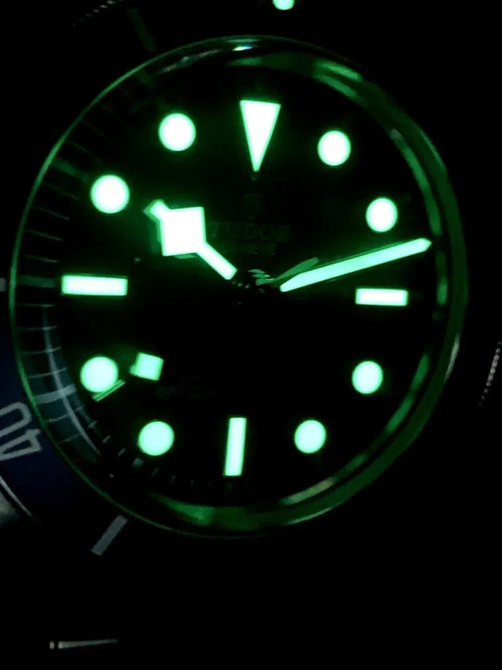 2026 Tudor Black Bay 58 Men's Watch M79030B Swiss Automatic Blue Dial Steel 39mm - Picture 8 of 16